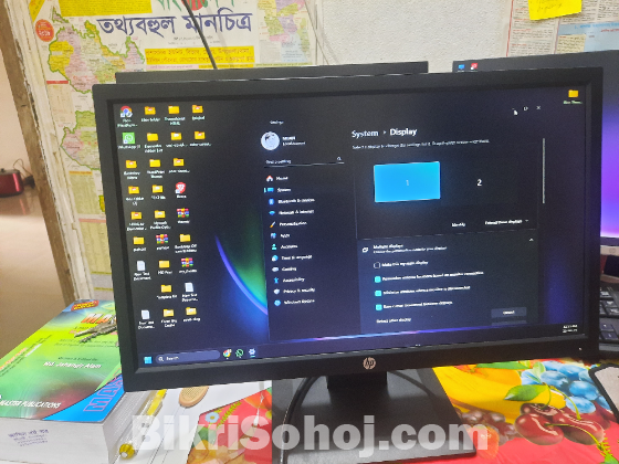 HP p204 ...19.5 inch